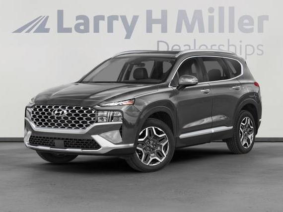HYUNDAI SANTA FE 2023 5NMS3DA12PH011350 image